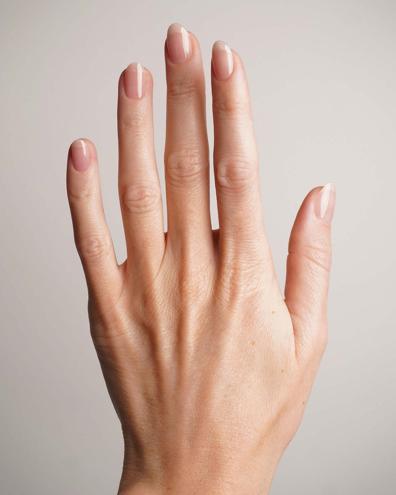 Girly Pink Bandes en Gel - Doonails France