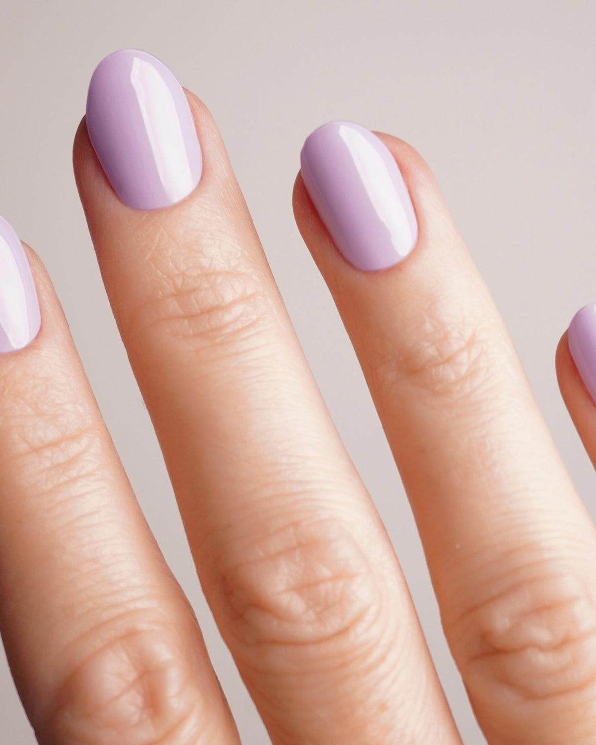 Lavender Mist Bandes en Gel UV