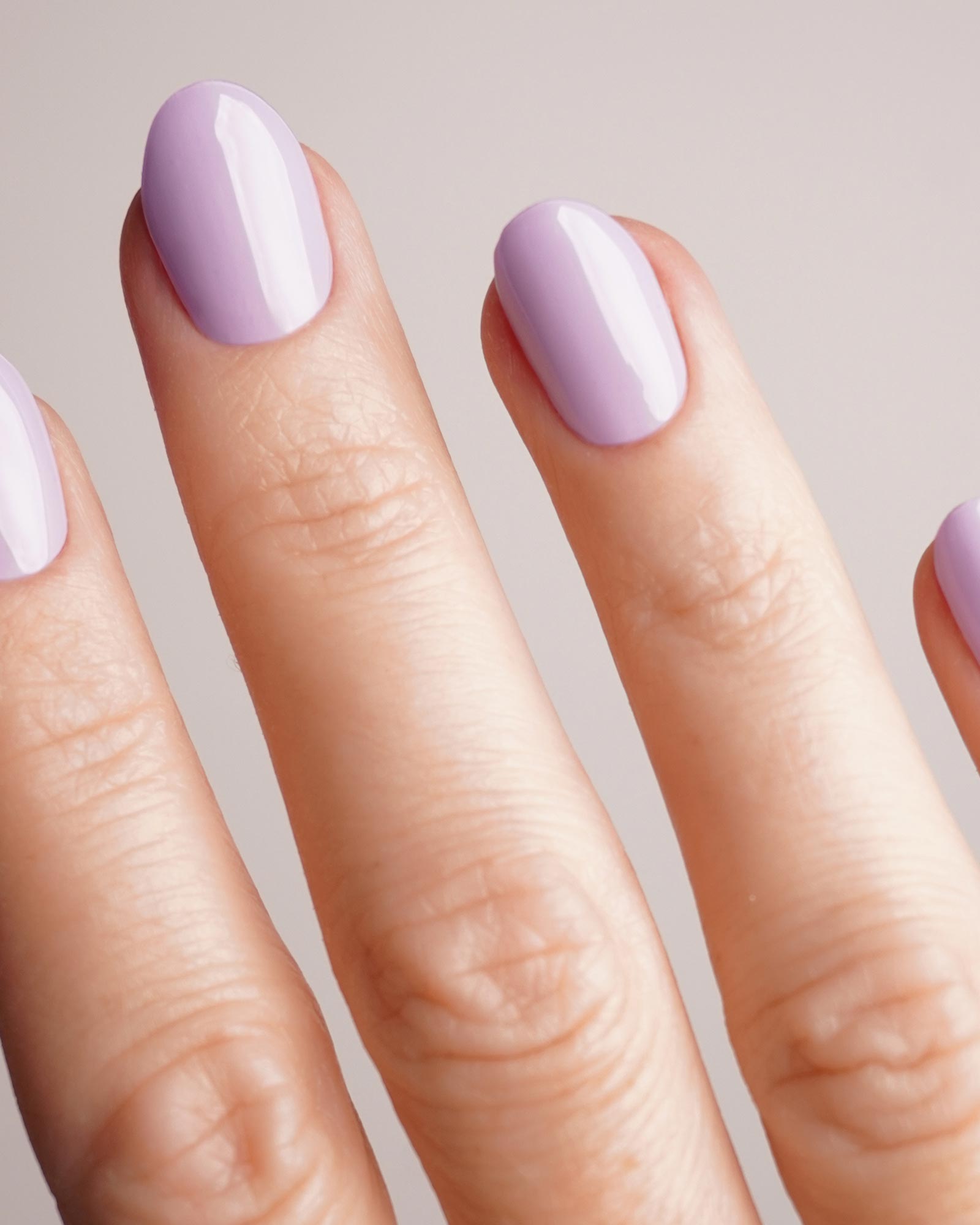 Lavender Mist Bandes en Gel