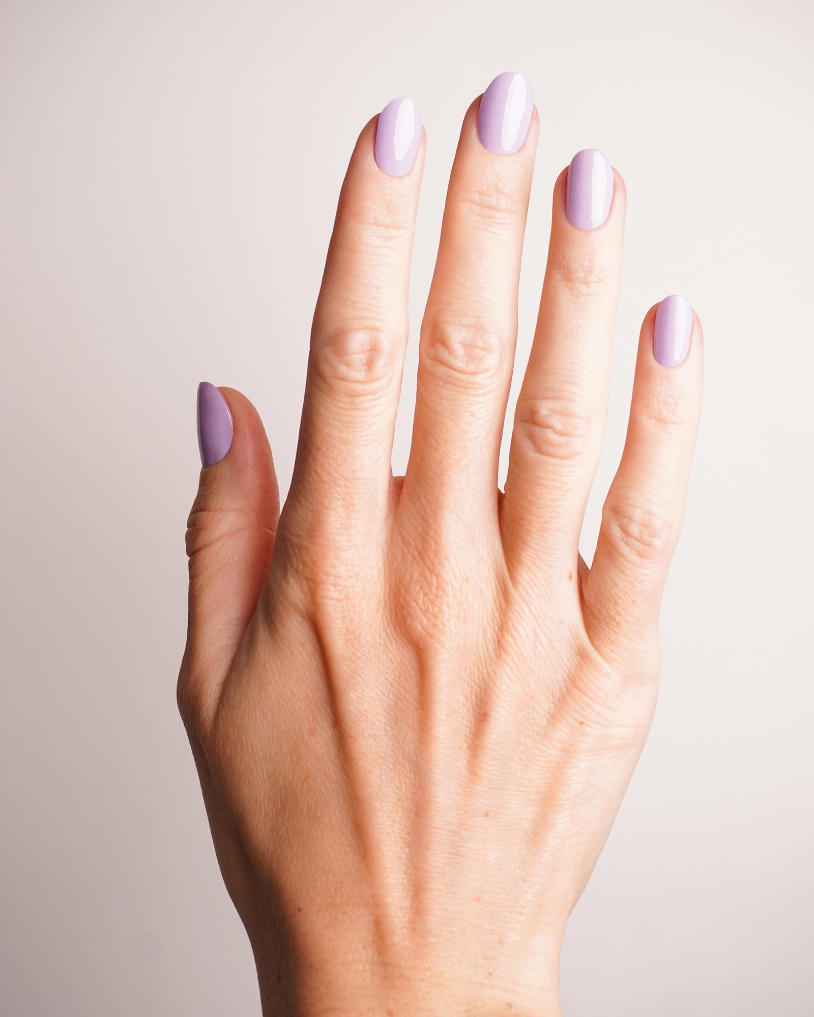 Lavender Mist Bandes en Gel