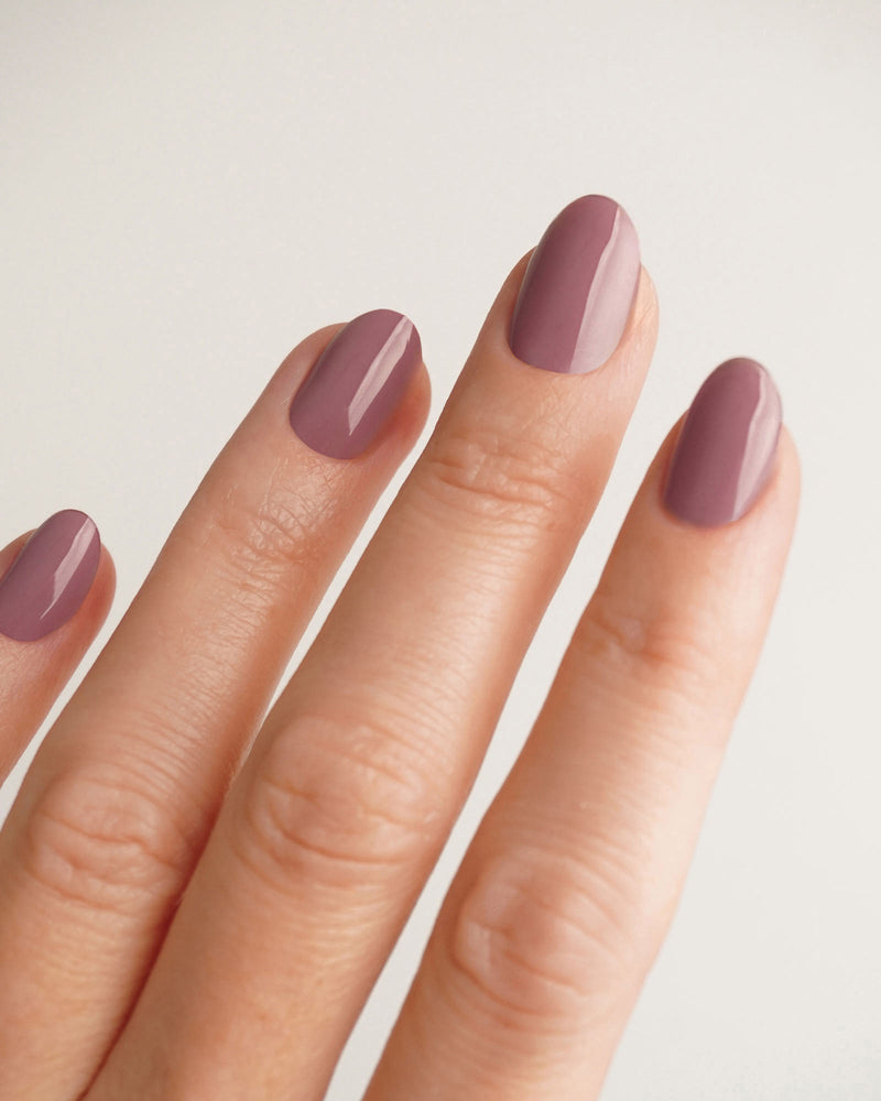 Bandes en gel Silent Night Mauve - Doonails France