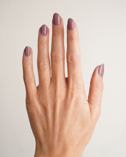 Silent Night Mauve