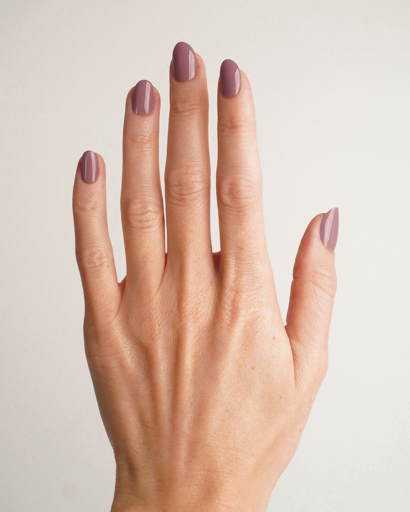 Bandes en gel Silent Night Mauve - Doonails France