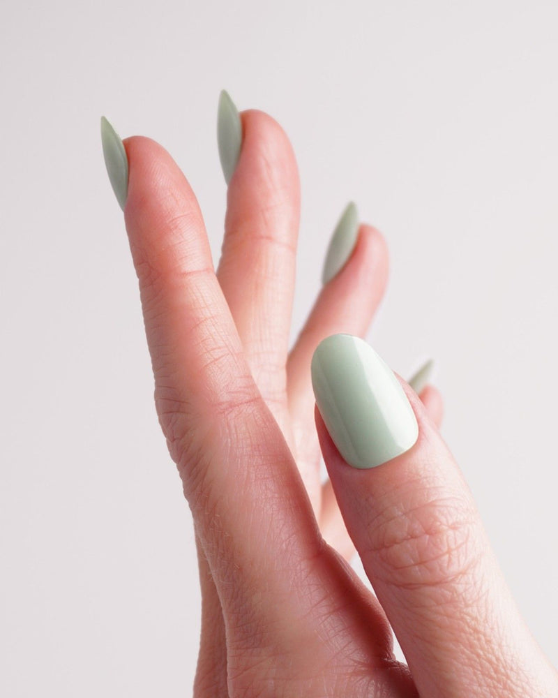 Cute Cucumber Bandes en Gel - Doonails France