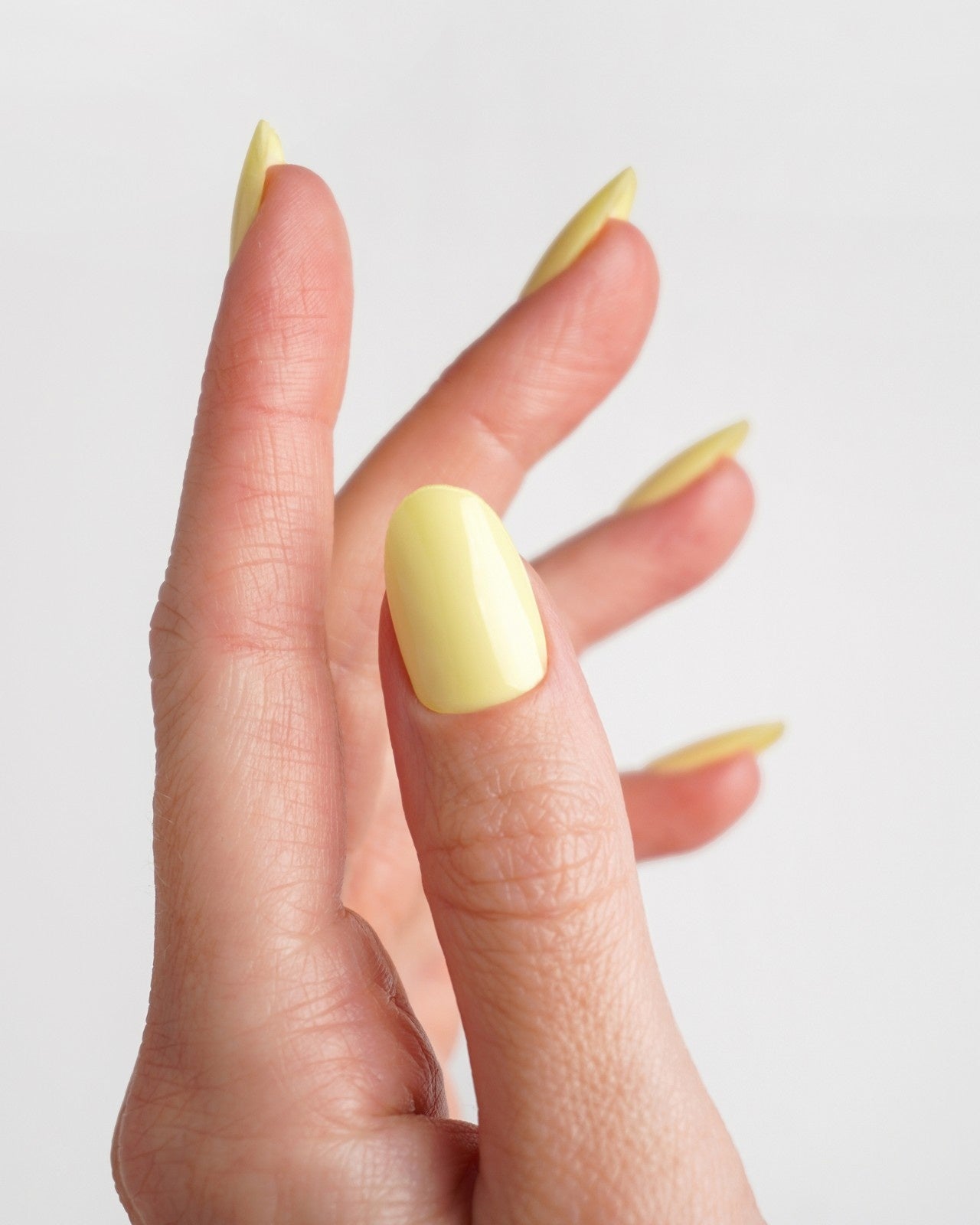 Lemon Sorbet Bandes en Gel - Doonails France