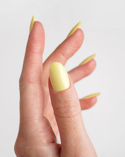 Lemon Sorbet
