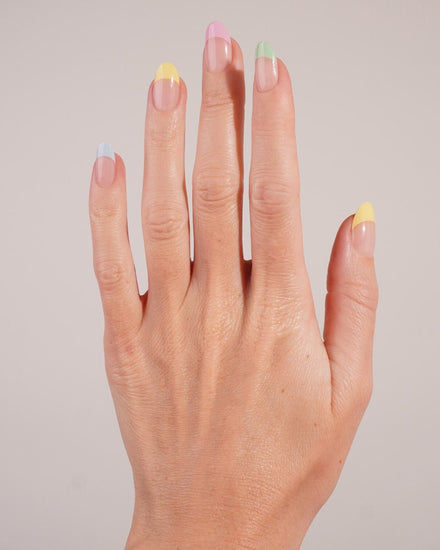 Pastel French
