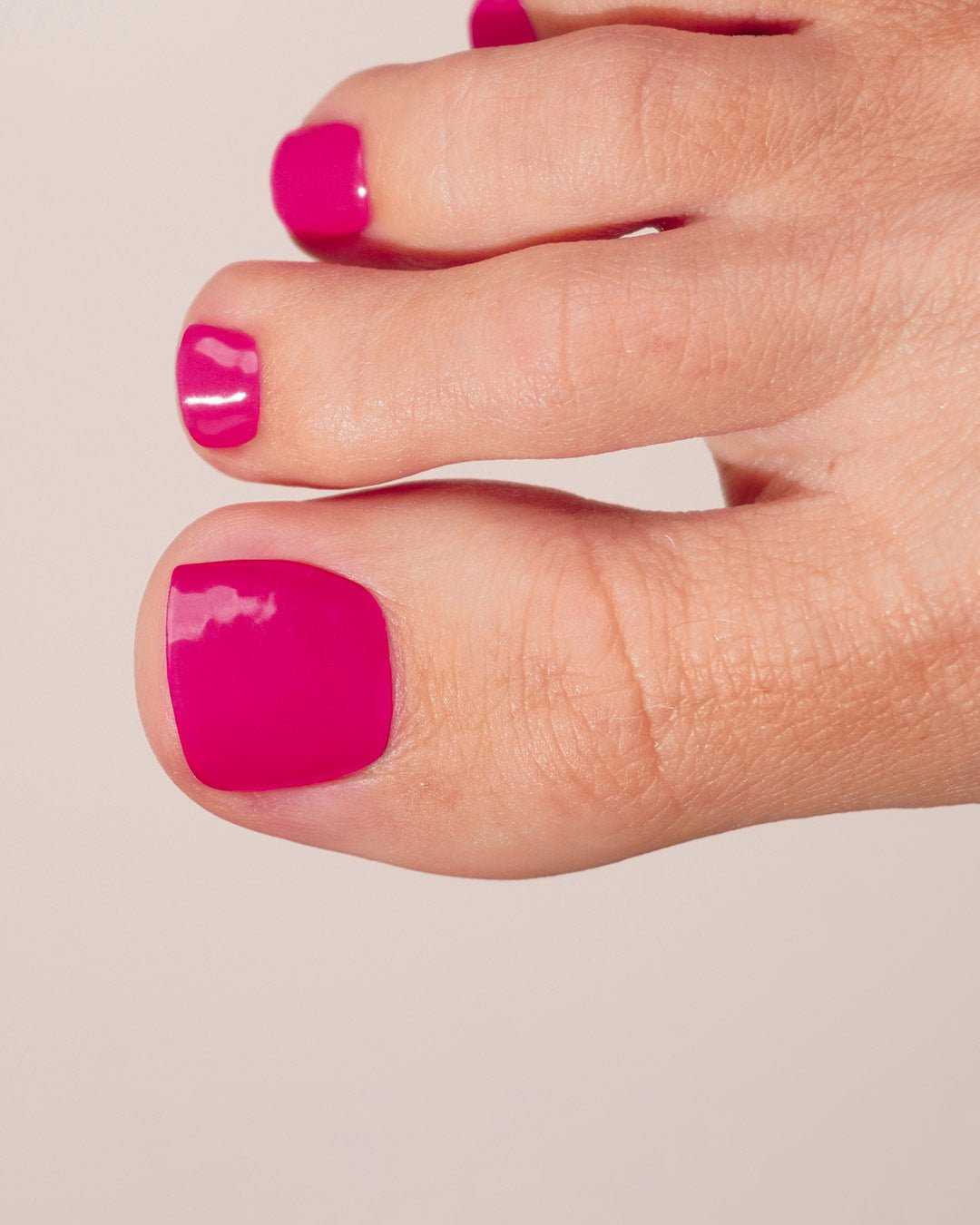 Malaga Pédicure Bandes en Gel UV