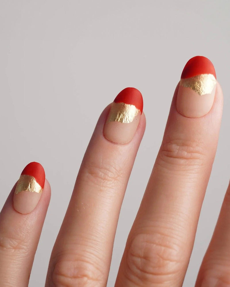Feuilles d'or - Doonails France
