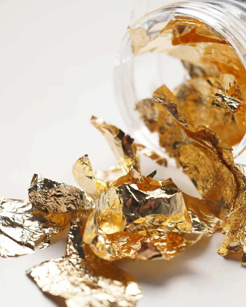 Feuilles d'or - Doonails France