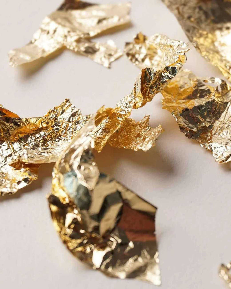 Feuilles d'or - Doonails France