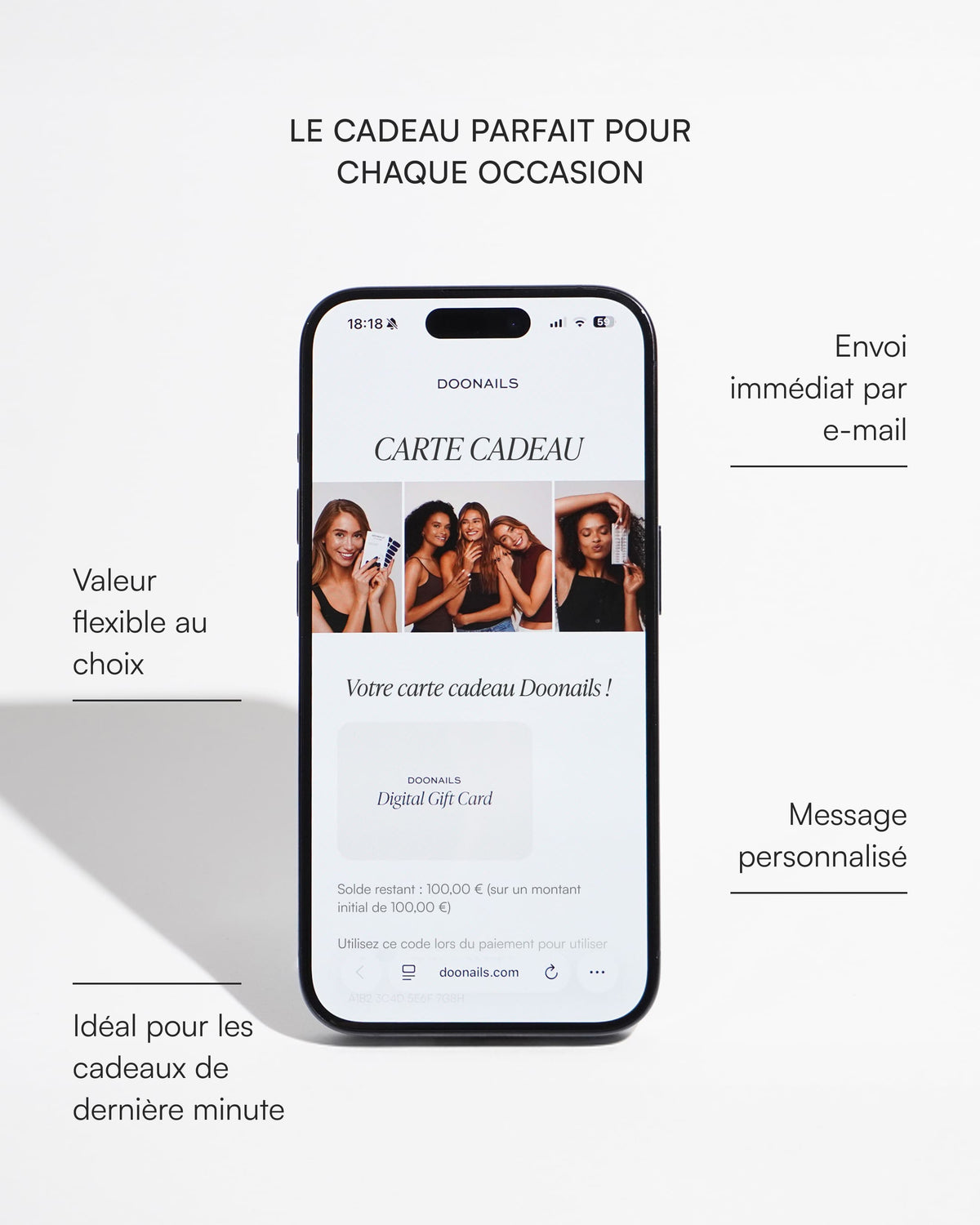 Carte-cadeauDoonails