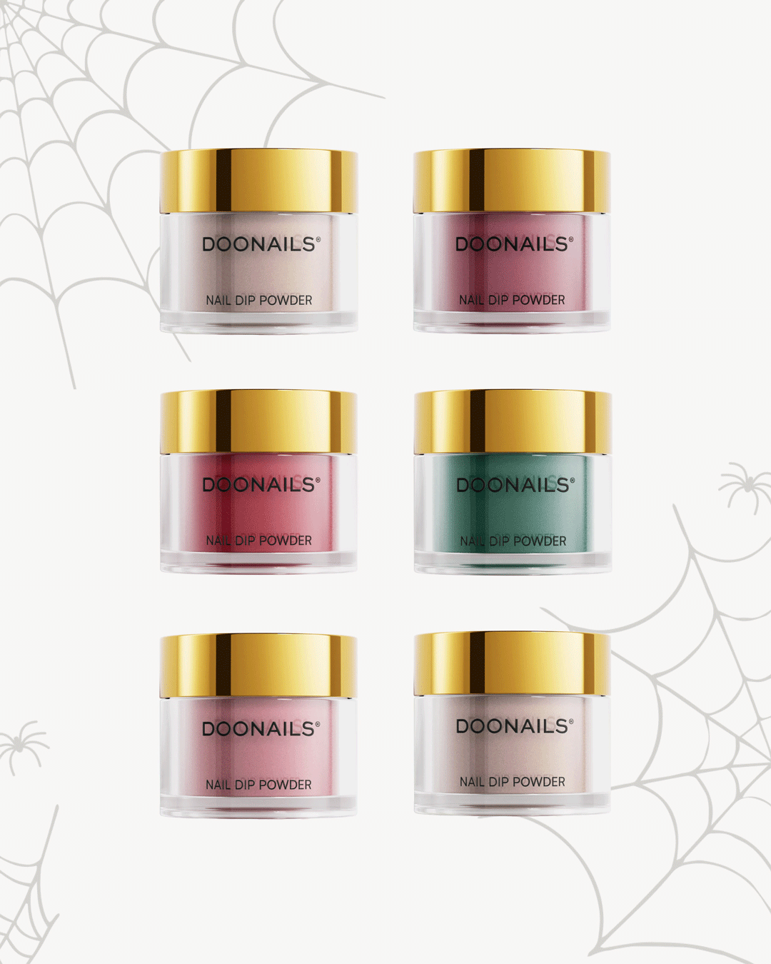 Paquet d'économies de couleurs - Dipping Powder