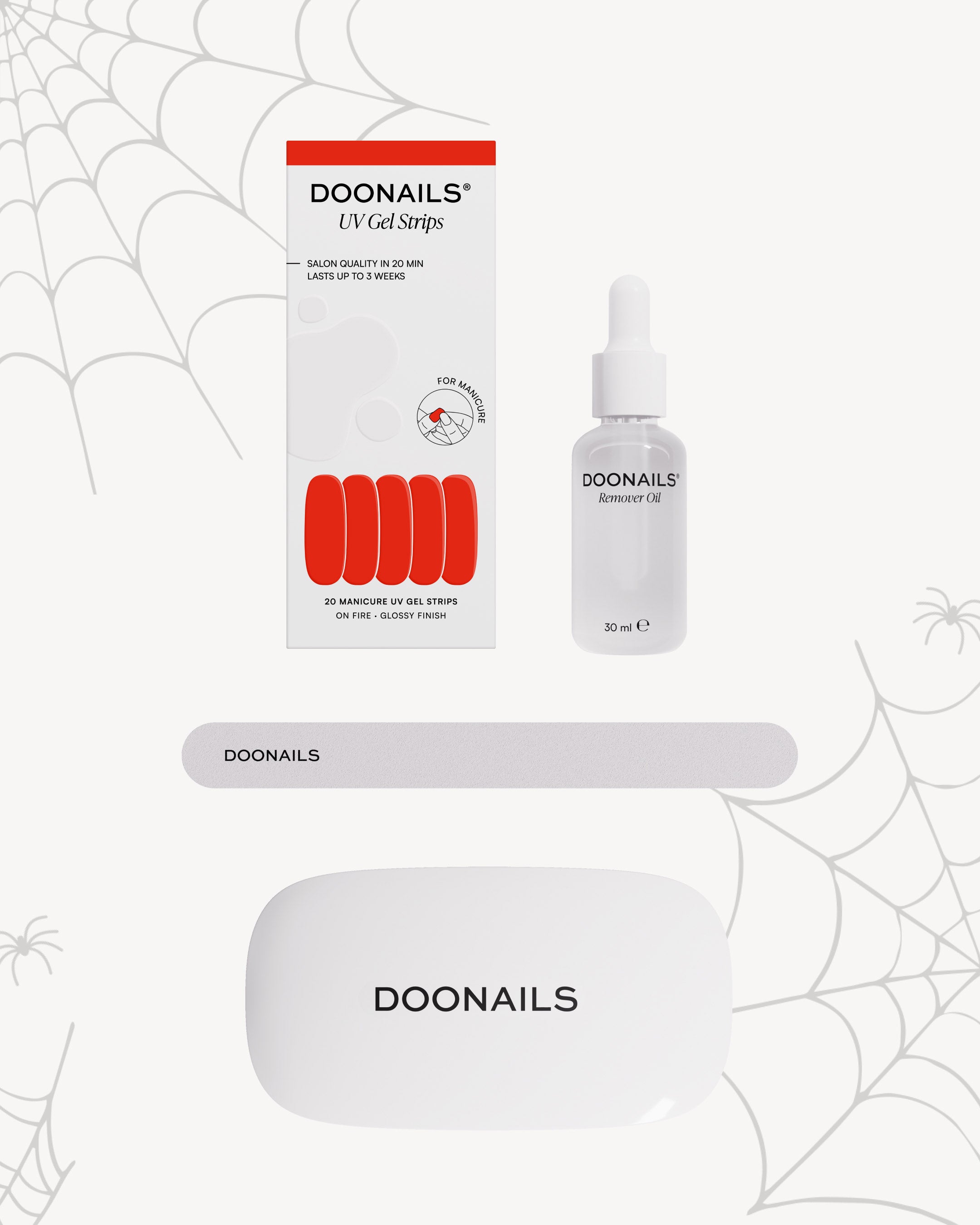 Kits de démarrage Halloween - Bandes en Gel