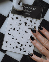 Autocollants HalloweenDoonails