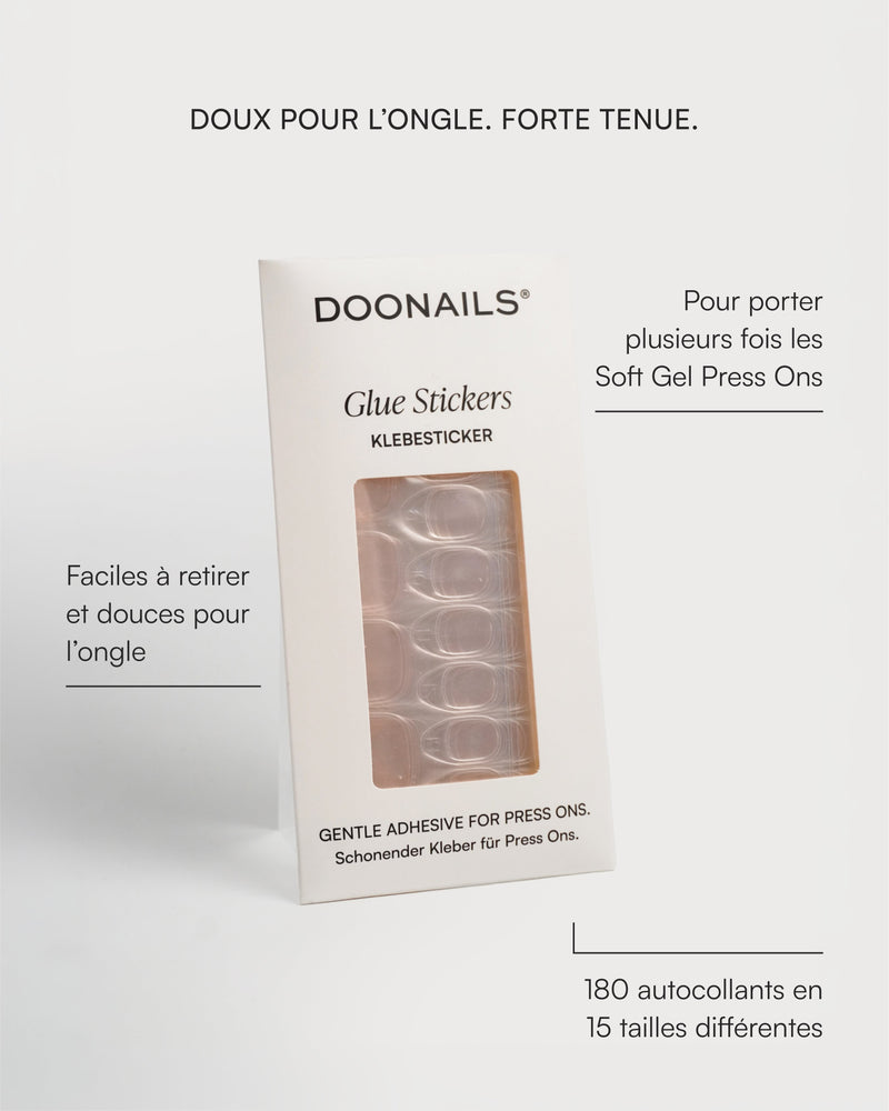 Autocollants adhésifs