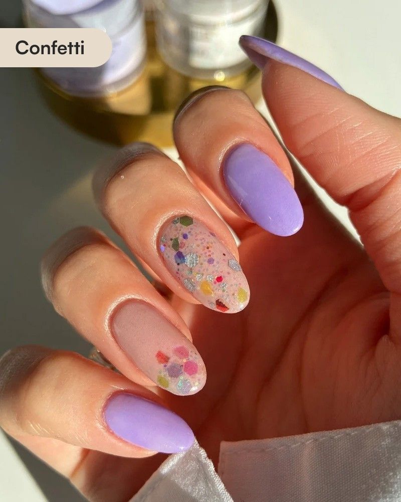 3. Édition Limitée Doonails "Bonbon" et "Confetti".