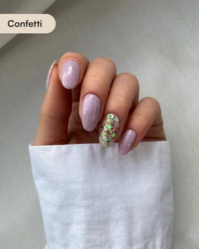 3. Édition Limitée Doonails "Bonbon" et "Confetti".