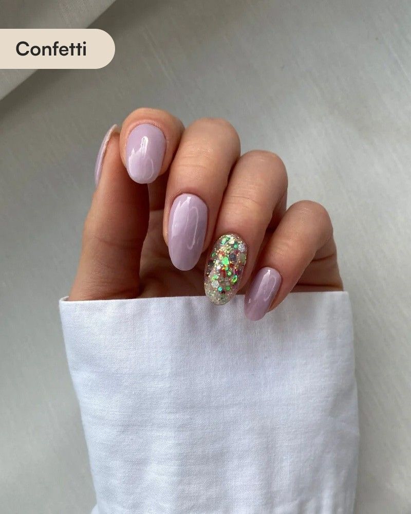 3. Édition Limitée Doonails "Bonbon" et "Confetti".