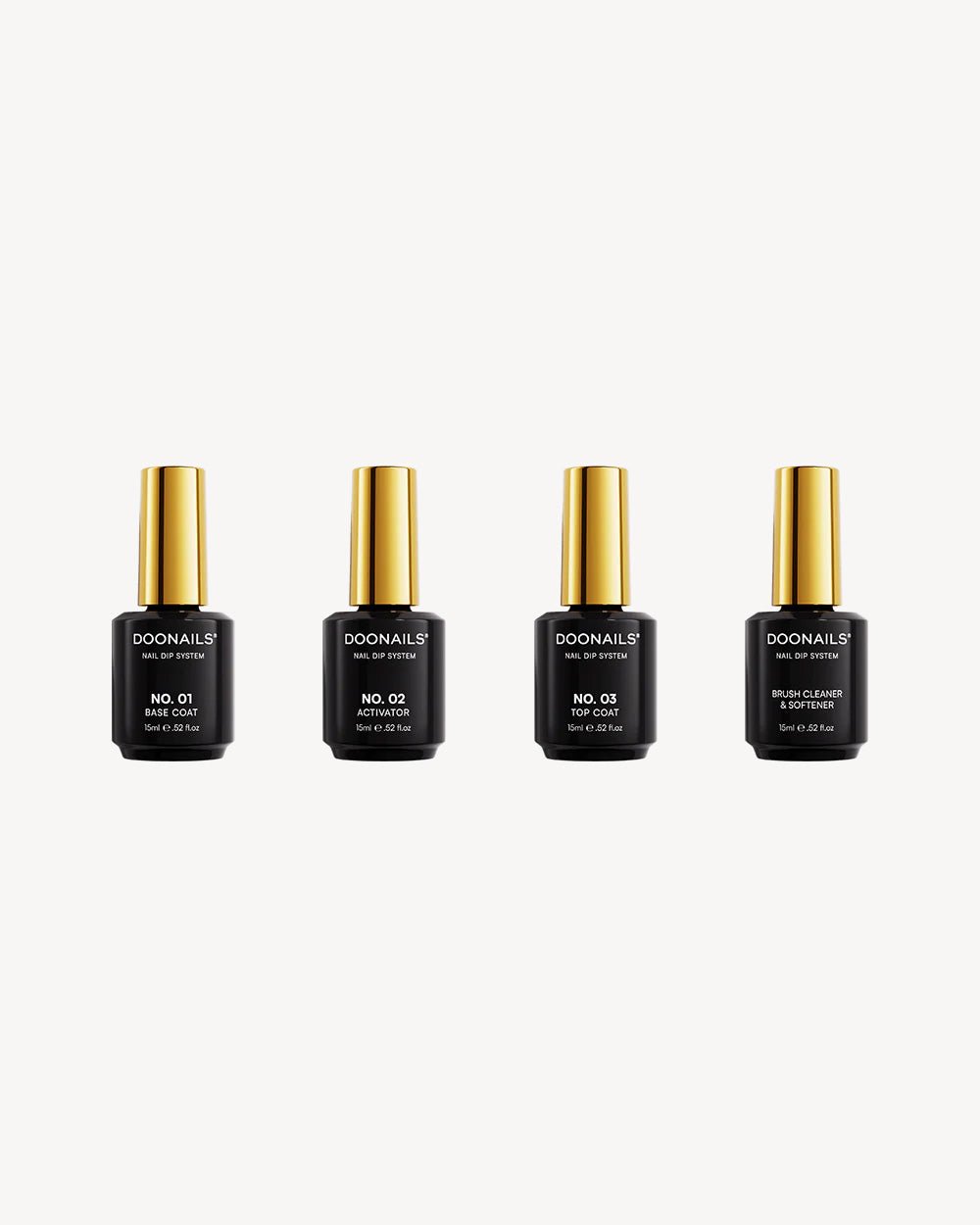 Set de Dipping liquides - Doonails France
