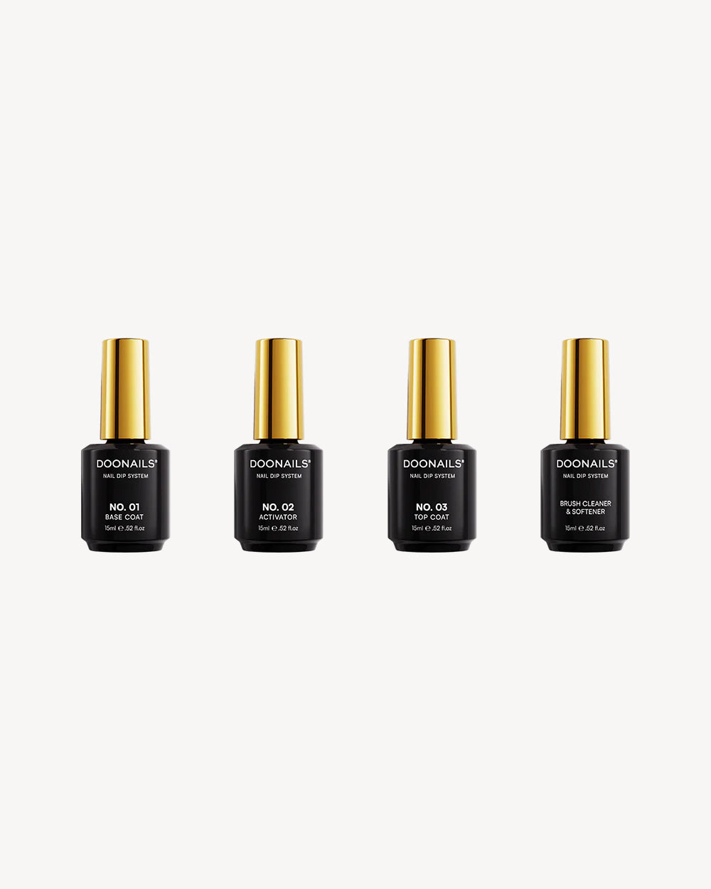Set de Dipping liquidesDoonails