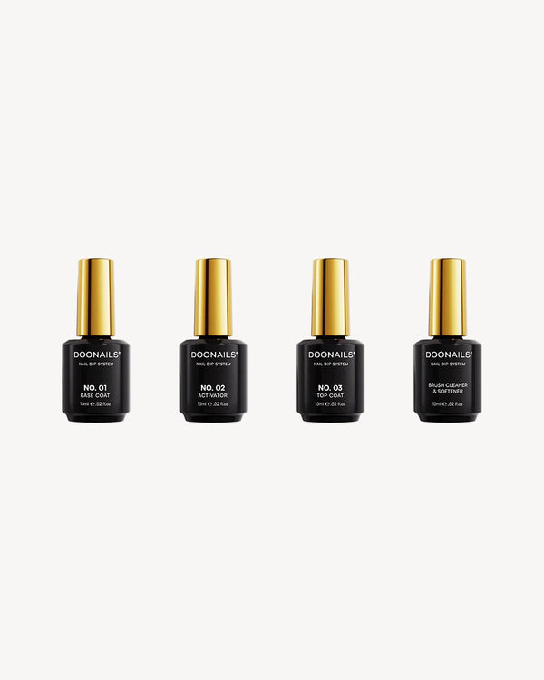 Set de Dipping liquides - Doonails France