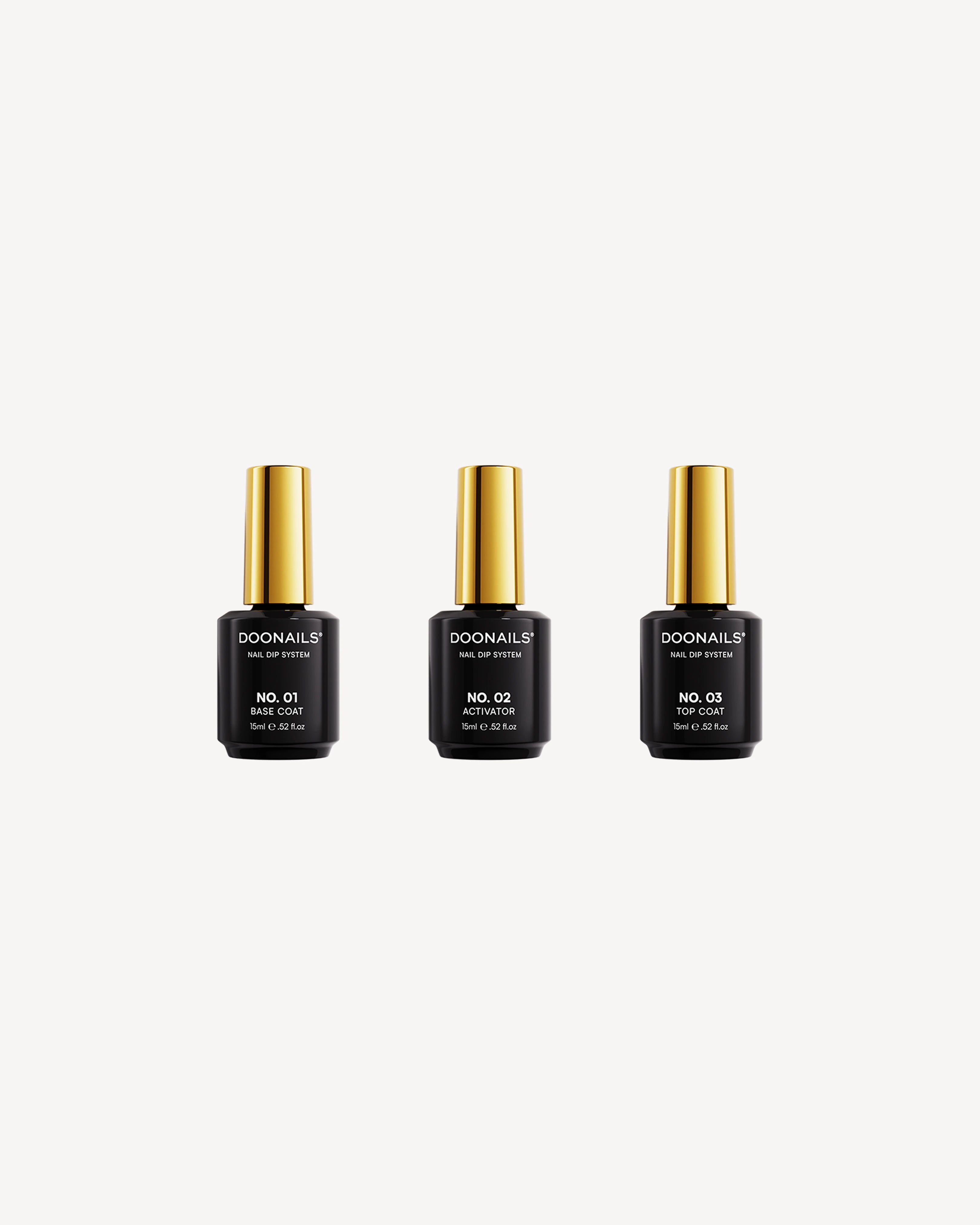 Kit de Dipping liquides