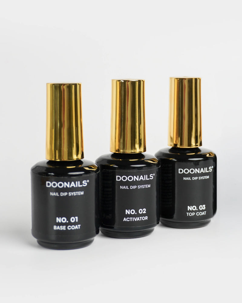 Kit de Dipping liquides