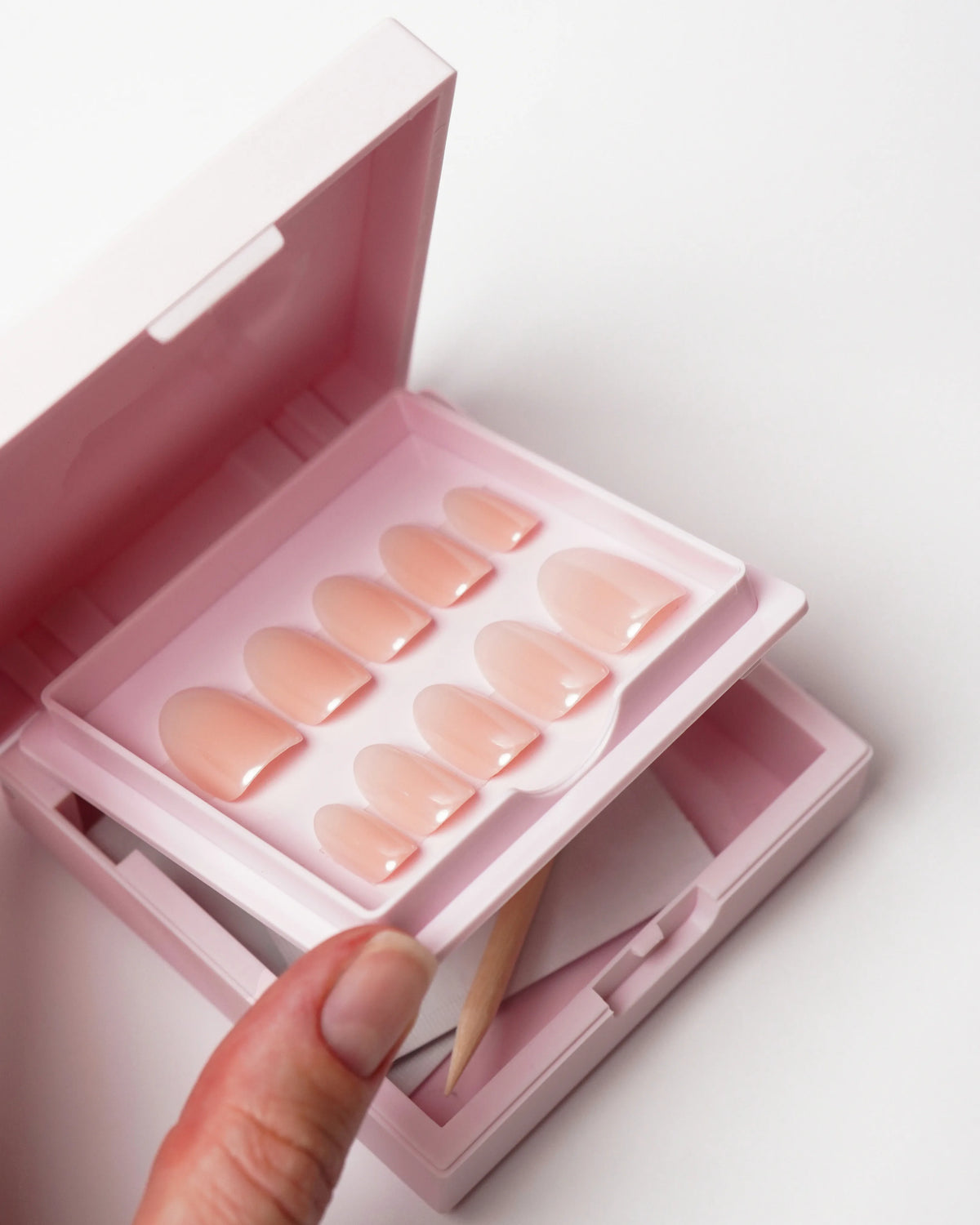 Mini Press Ons Pocket