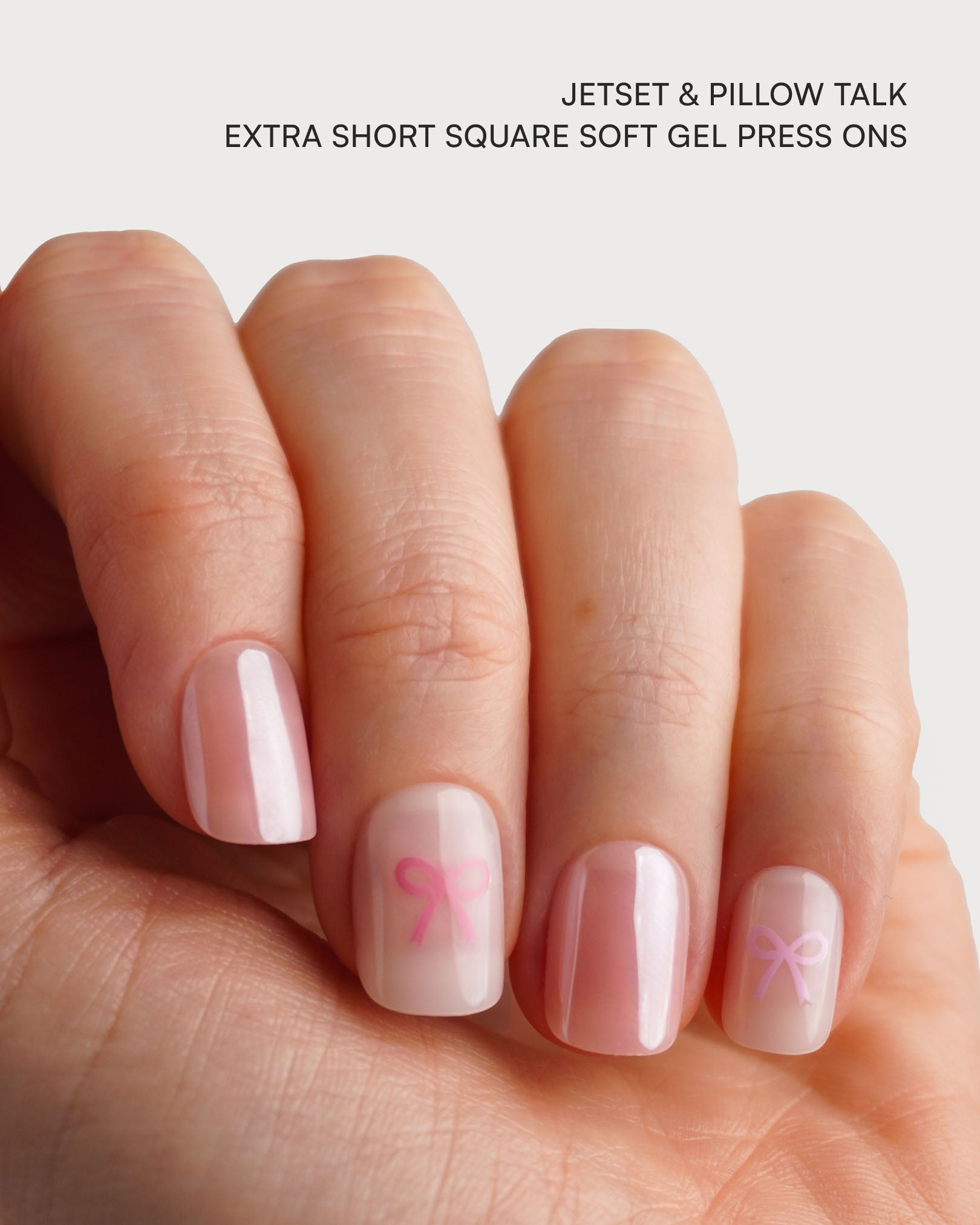 Stickers d’ongles Saint-Valentin