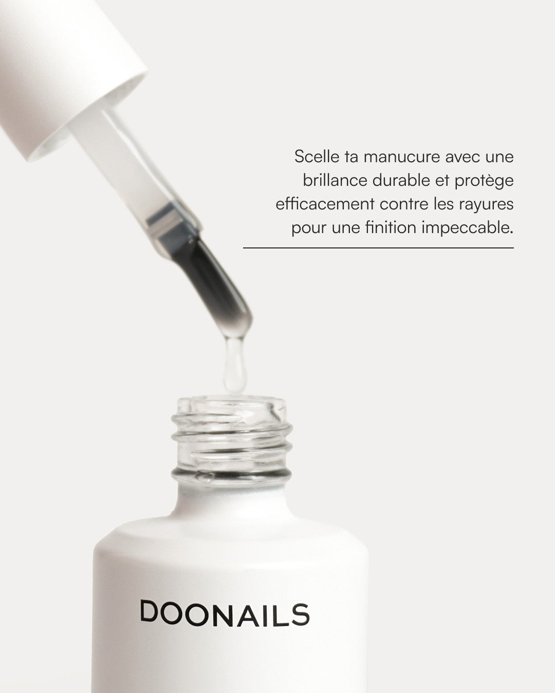 Top Coat UV - Doonails France