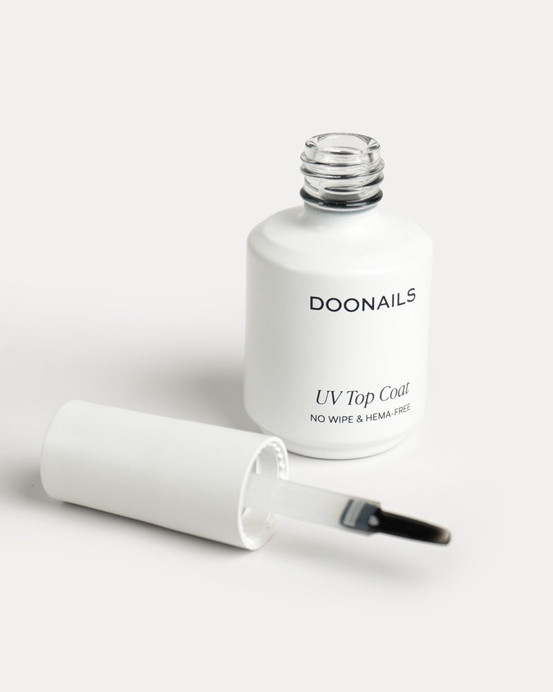 Top Coat UV - Doonails France