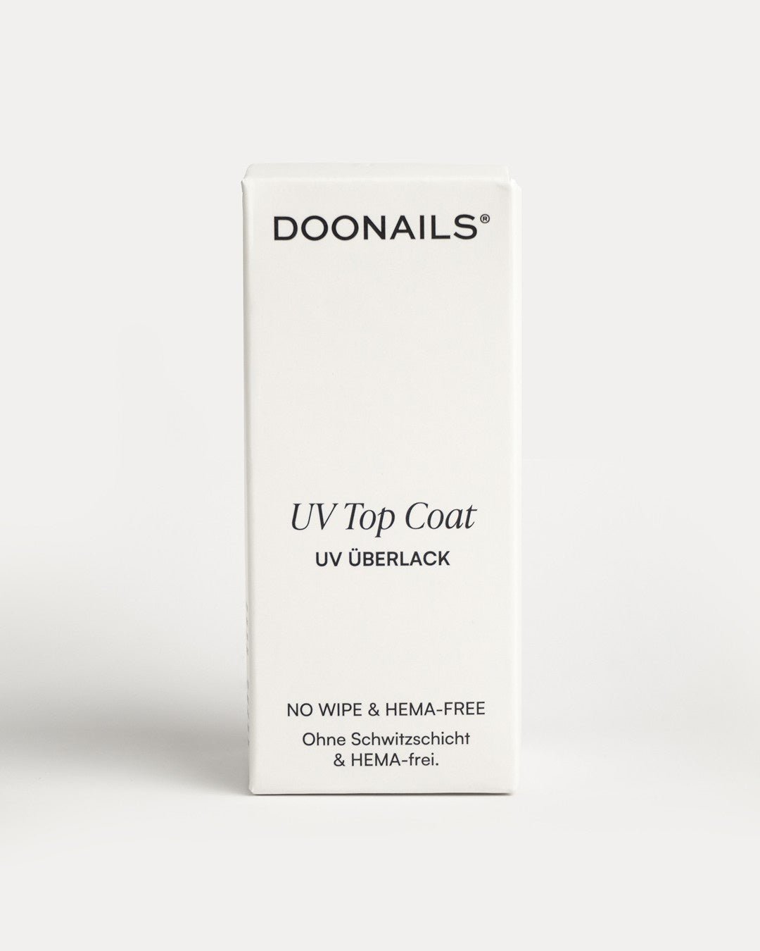 Top Coat UV - Doonails France