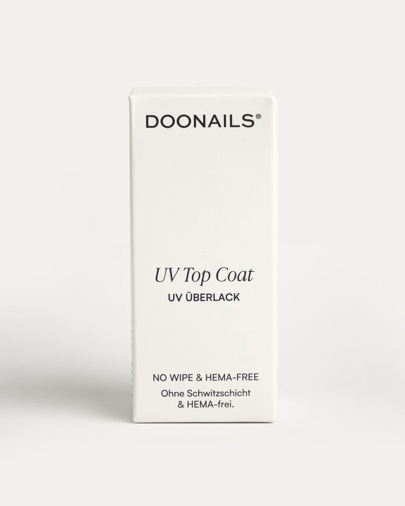 Top Coat UV - Doonails France