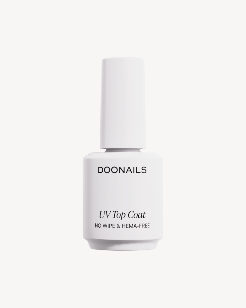 Top Coat UV - Doonails France