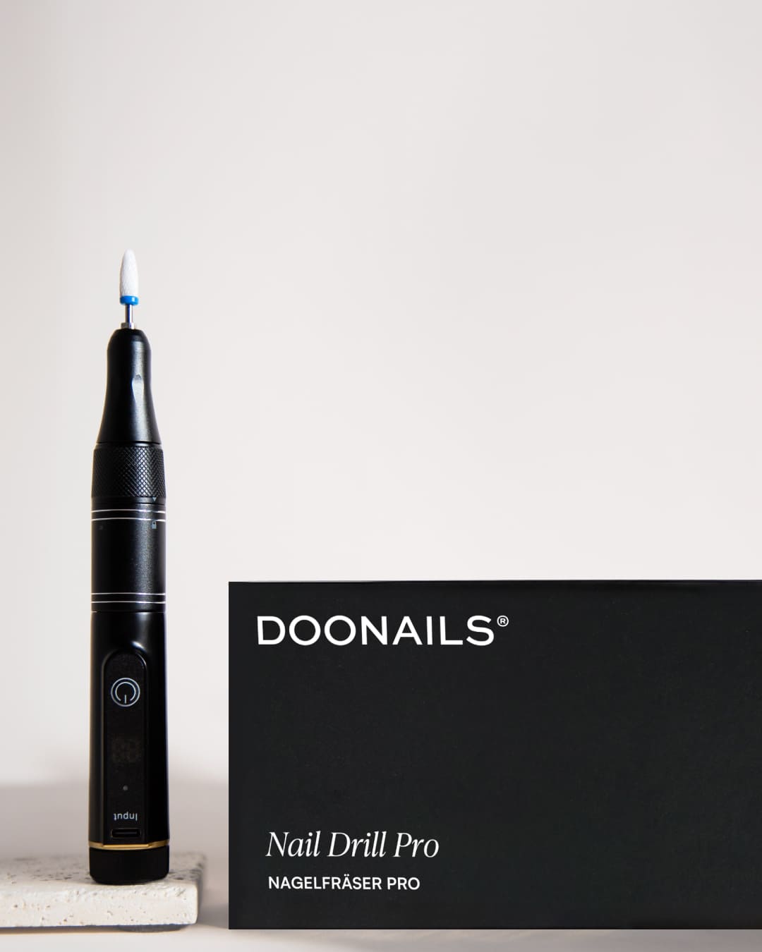 Ponceuse à ongles