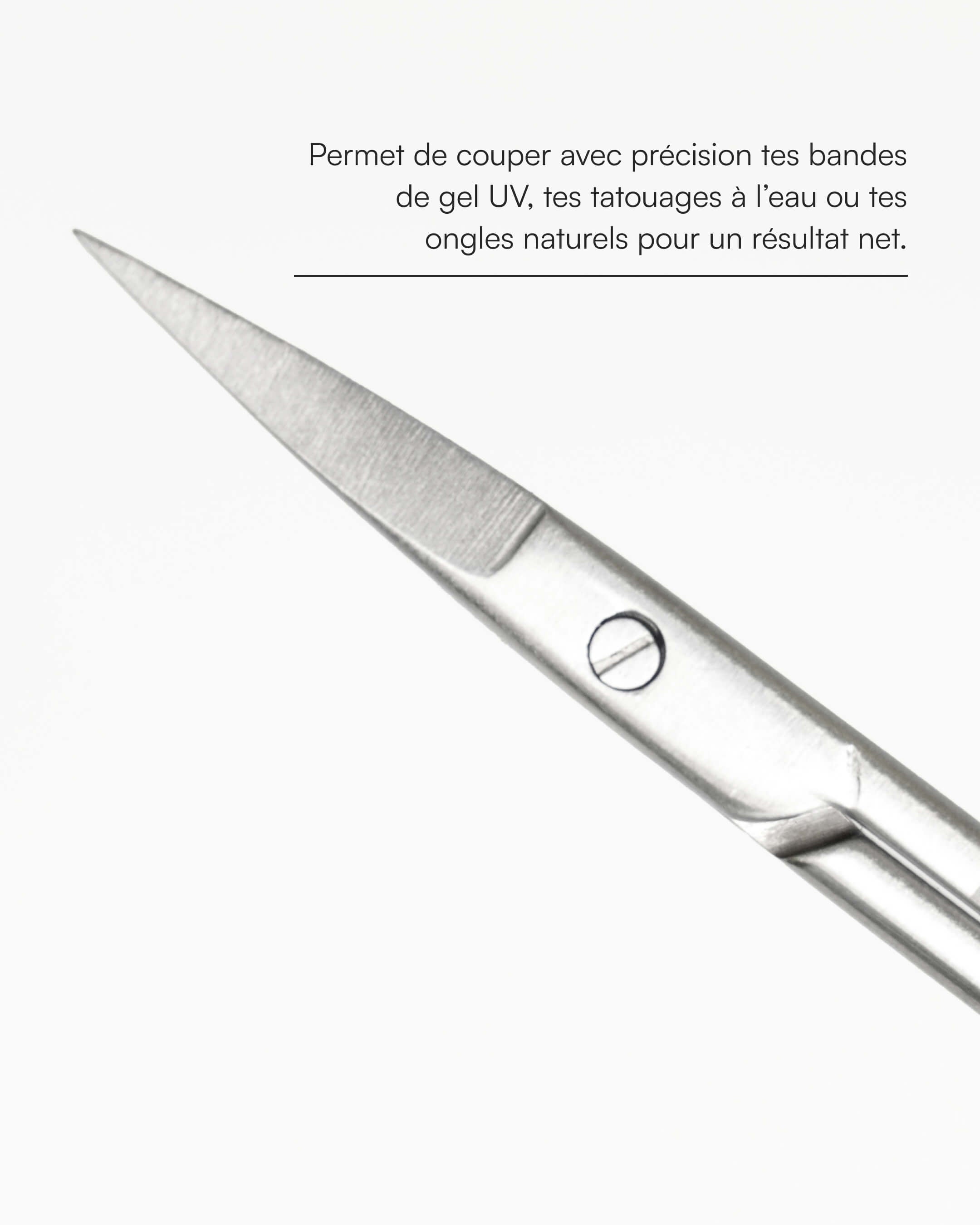 Ciseaux à ongles