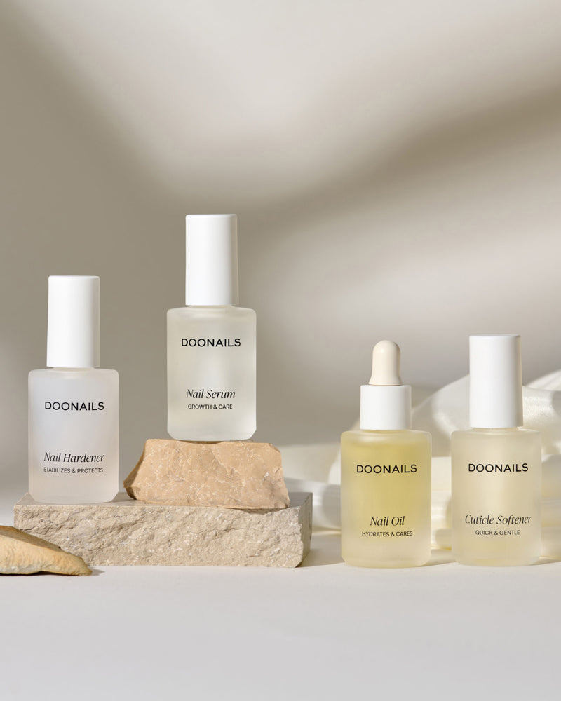 Kit complet de soin des ongles - Doonails France