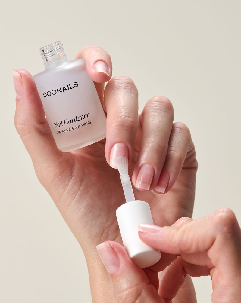 Kit complet de soin des ongles - Doonails France