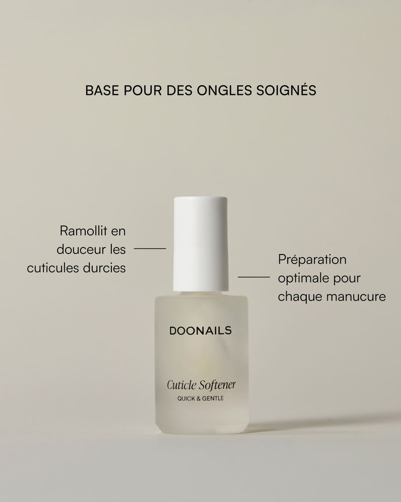 Emollient - Doonails France