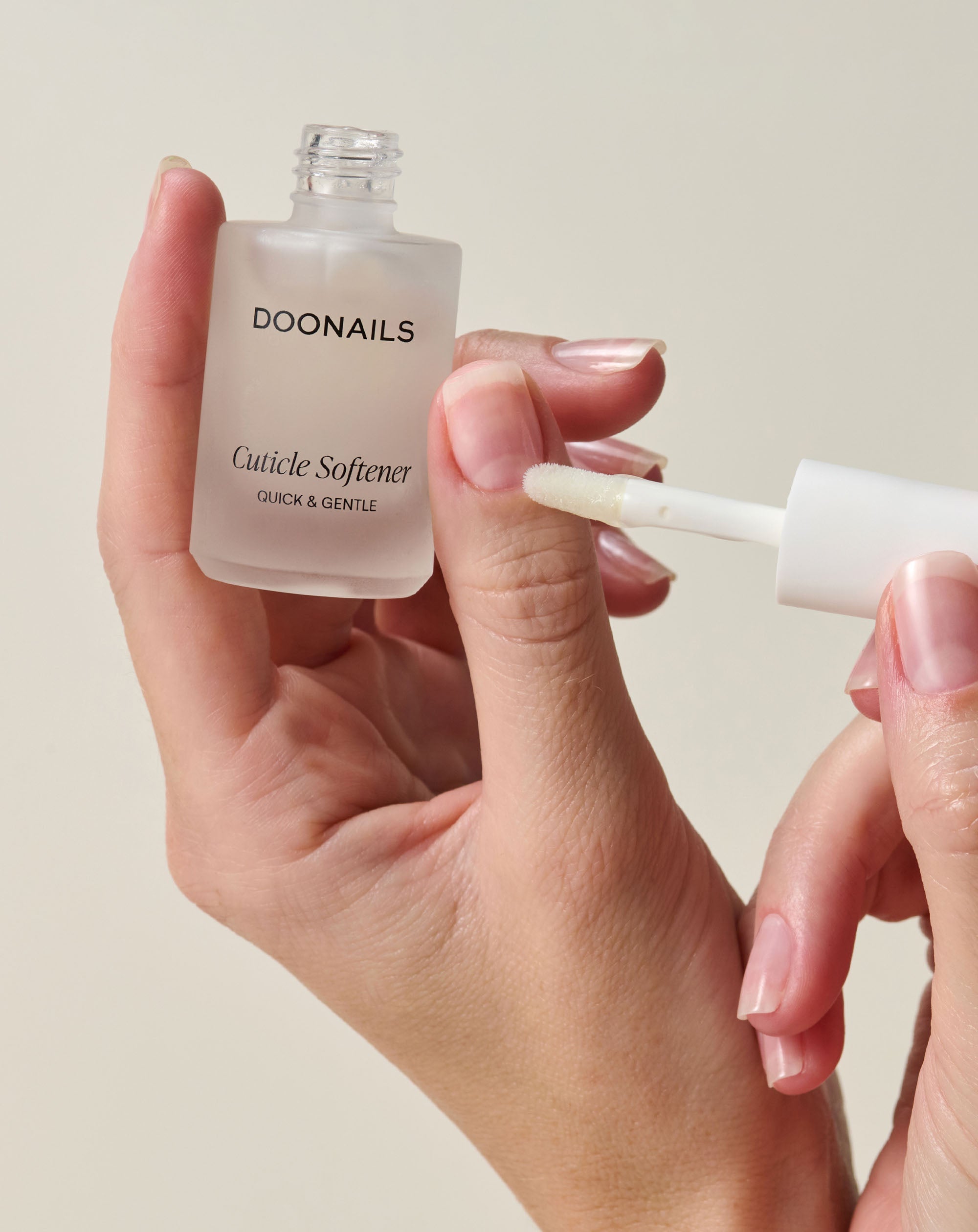 Set de préparation des ongles