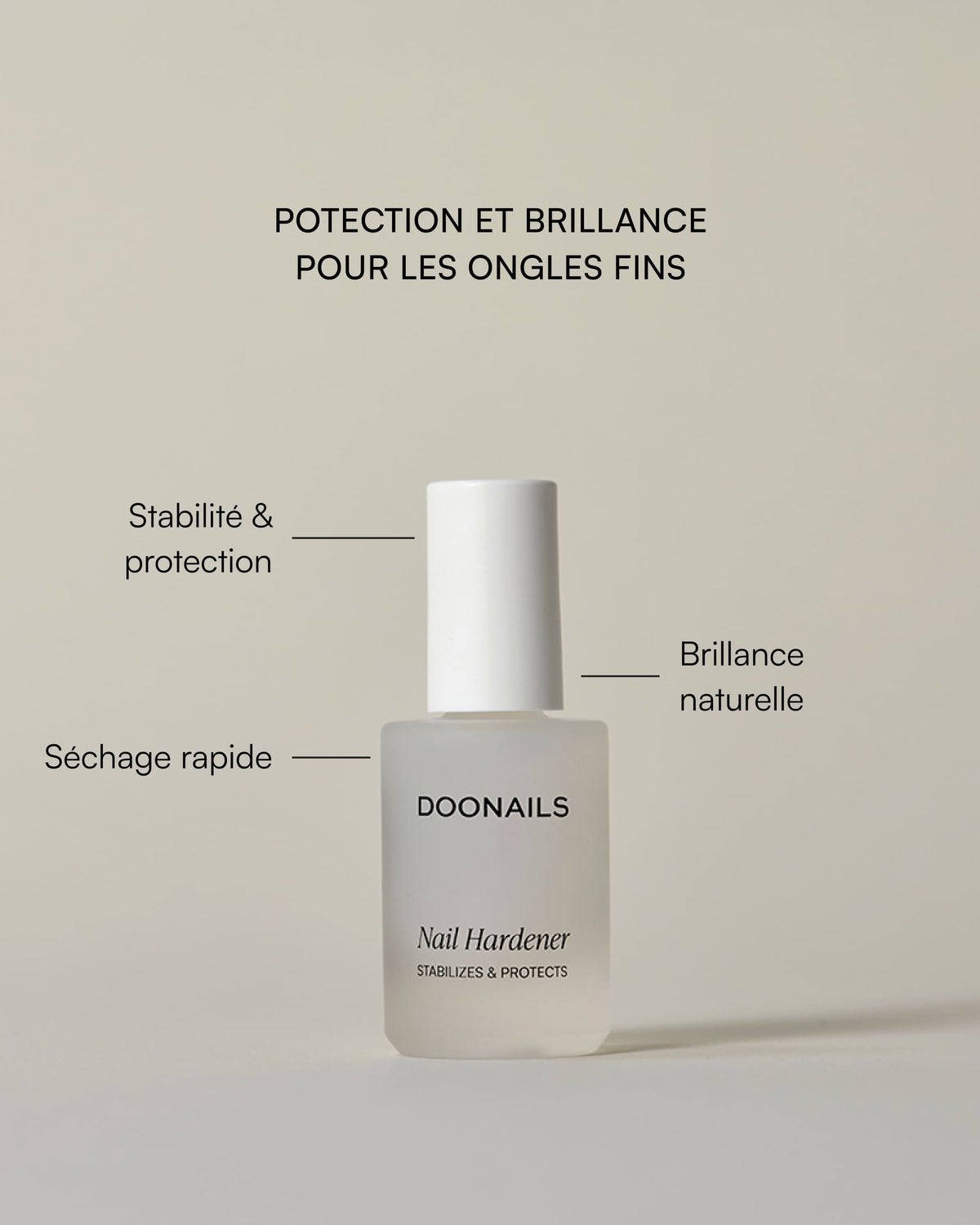 Sérum fortifiant