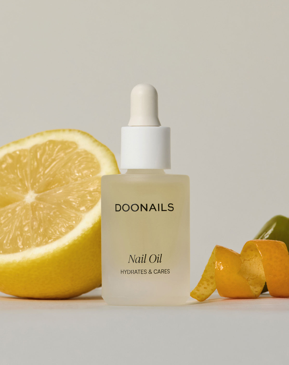 Huile Nourrissante Ongles