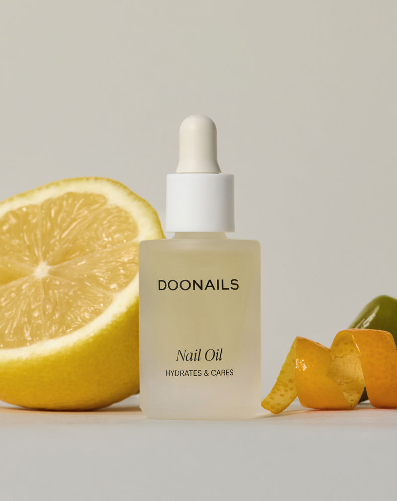 Huile Nourrissante Ongles - Doonails France