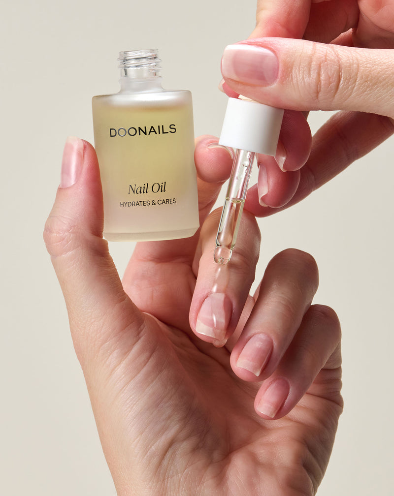 Huile Nourrissante Ongles - Doonails France