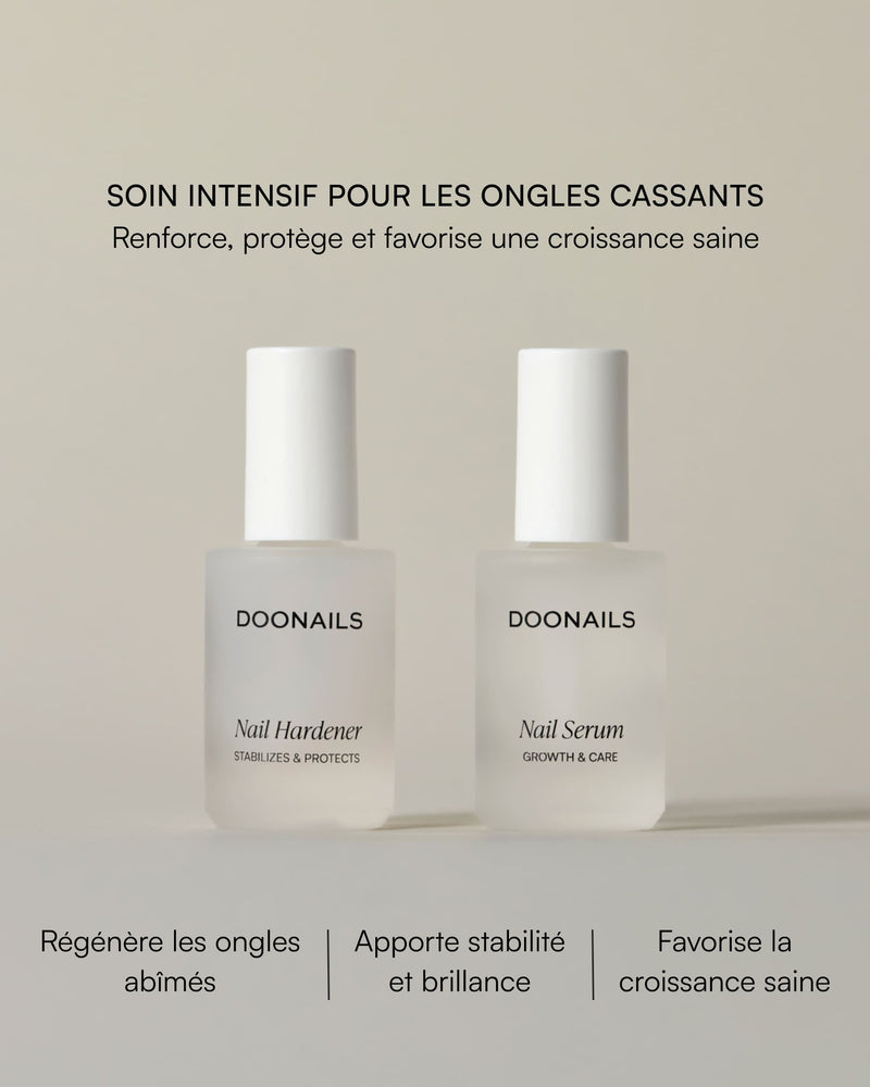Duo Réparateur d’Ongles - Doonails France
