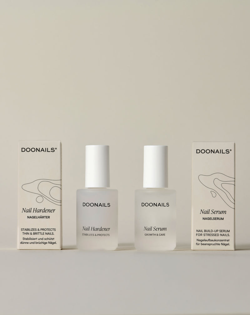 Duo Réparateur d’Ongles - Doonails France