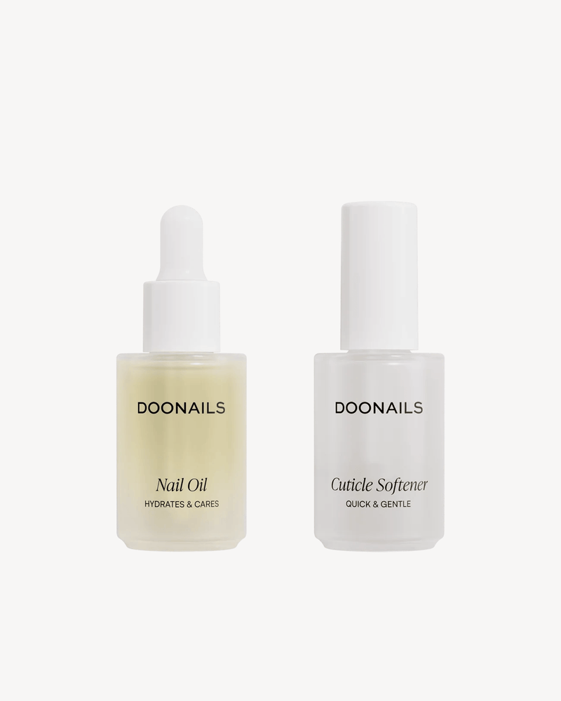 Duo Soin d'Ongles - Doonails France