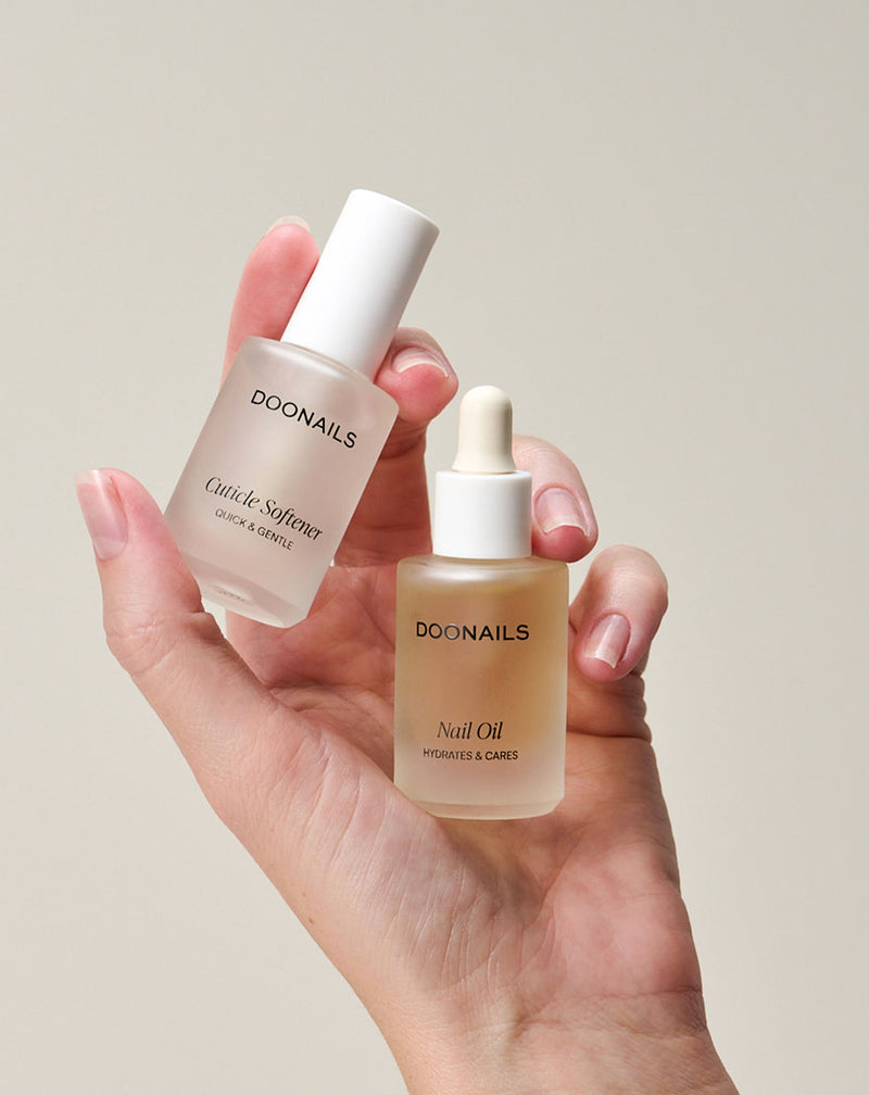 Duo Soin d'Ongles - Doonails France