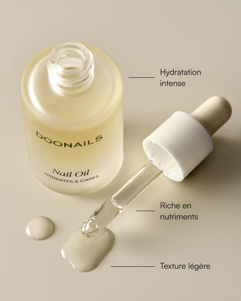Duo Soin d'Ongles - Doonails France